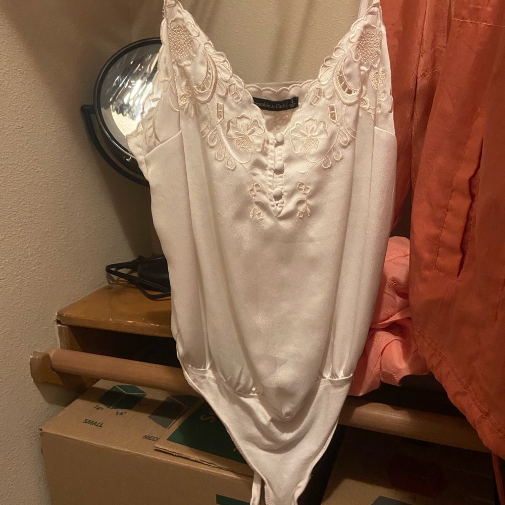 lace body suit